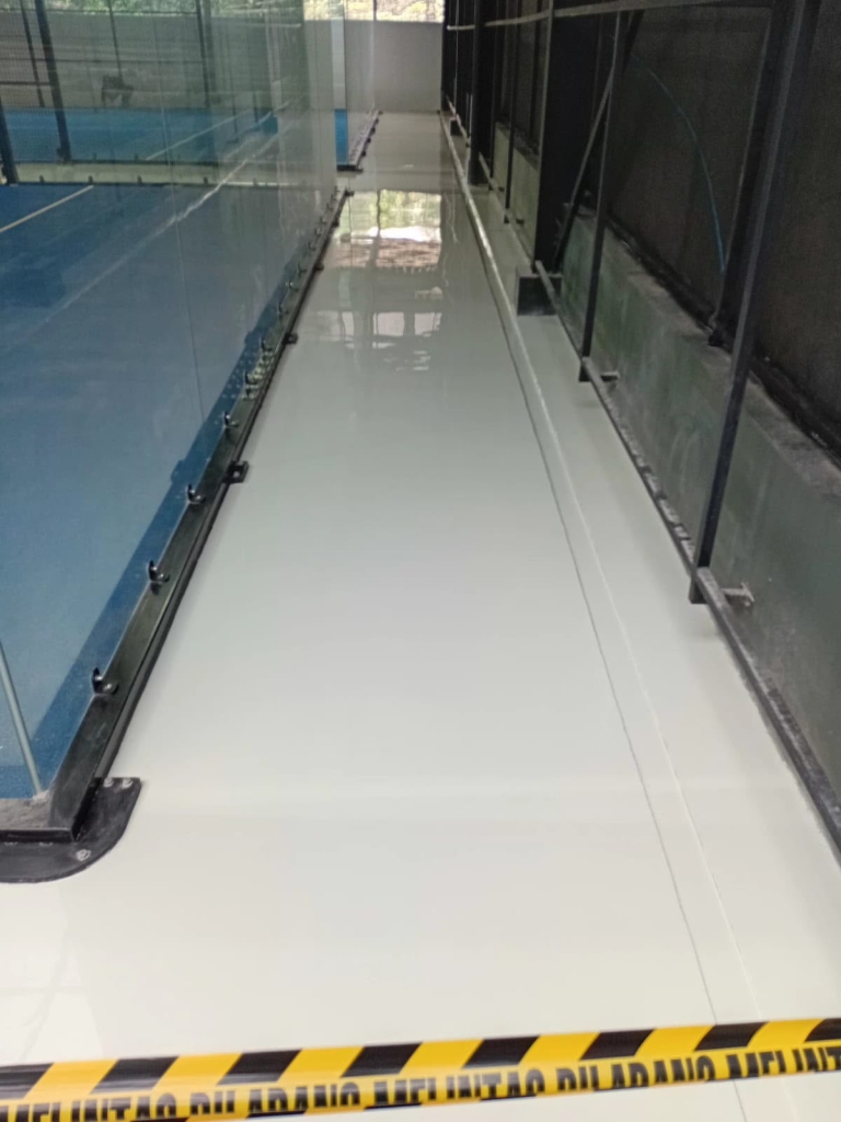 Jasa Epoxy Lantai Jakarta Per M2