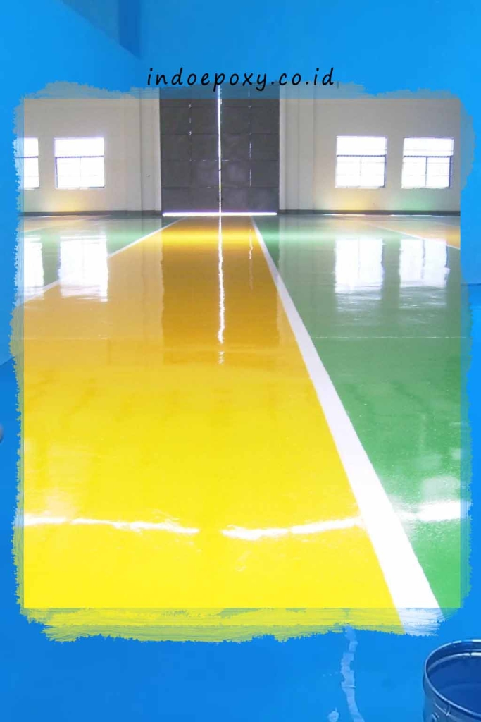 Harga Jasa Epoxy Lantai Pringsewu Lampung