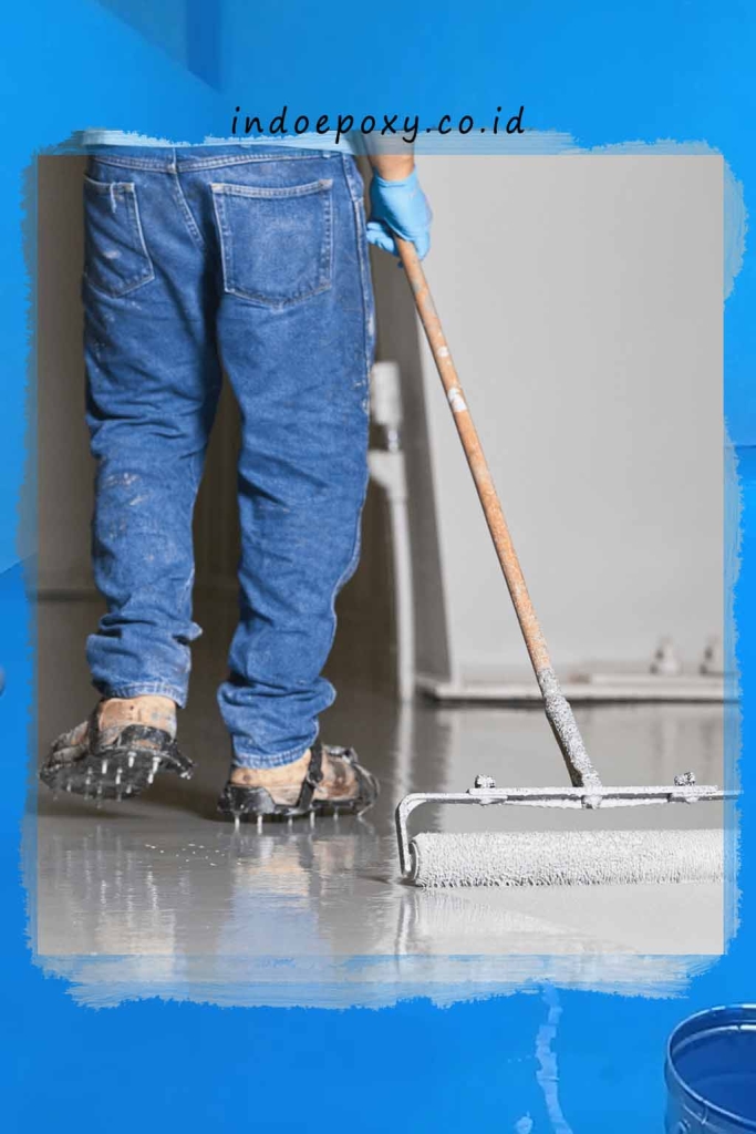 Jasa Epoxy Lantai Bandung Jasa Epoxy Lantai Bandung