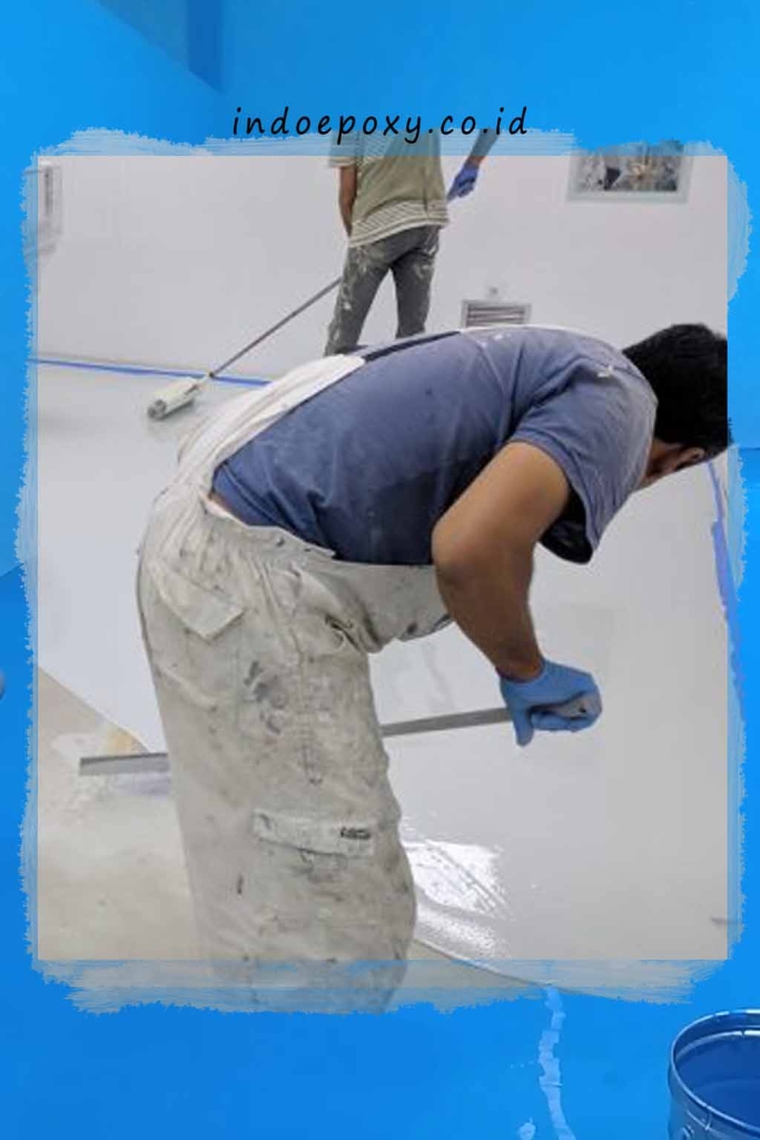 Harga Jasa Epoxy Lantai Lampung Per M2