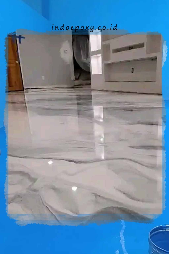 Jasa Epoxy Lantai Cikampek Harga Terbaru per M2