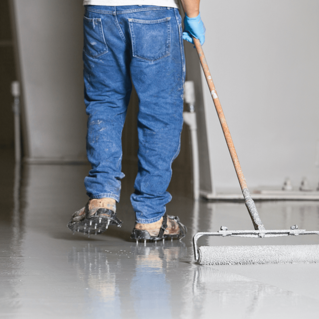 Pengertian Epoxy Lantai & Jenis-Jenis Epoxy Lantai