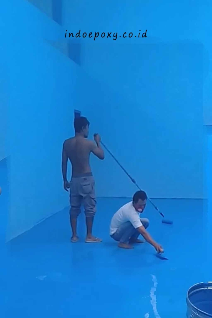 Jasa Epoxy Lantai Palembang Jasa Epoxy Lantai Palembang