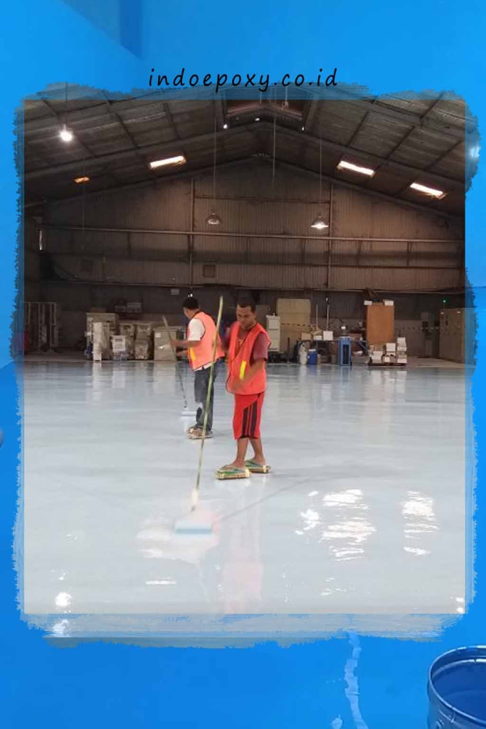 Jasa Epoxy Lantai Cilegon Profesional untuk Industri dan Komersial