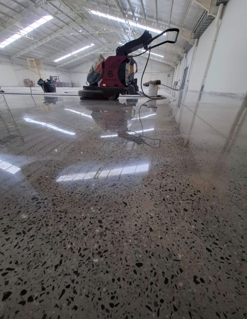 Jasa Polish Concrete Bekasi Jasa Polish Concrete Bekasi