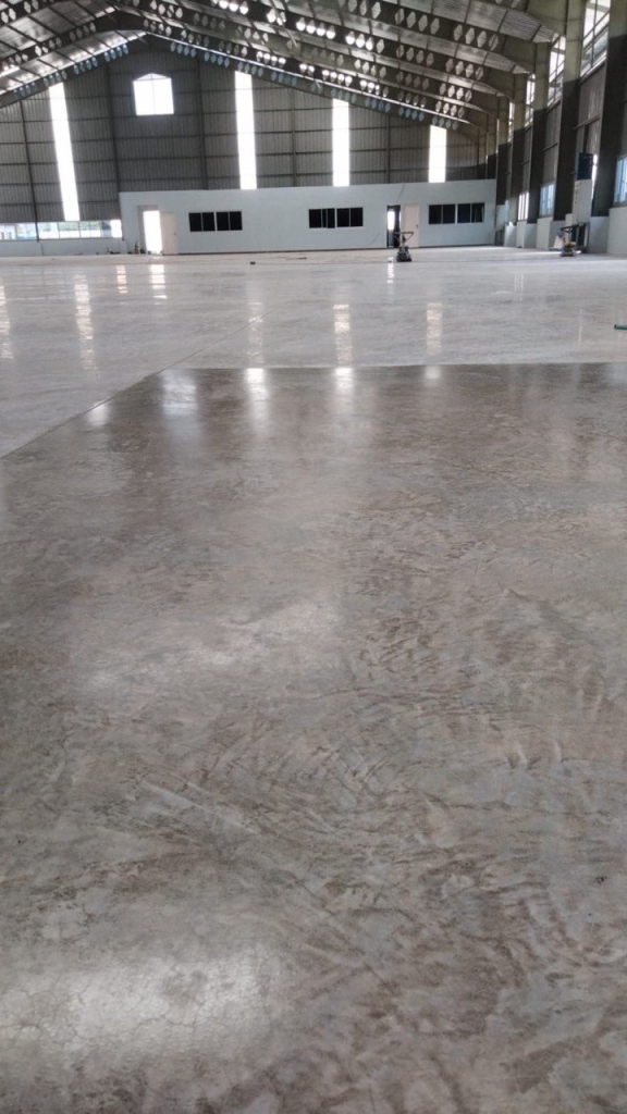 Jasa Polish Concrete Jakarta