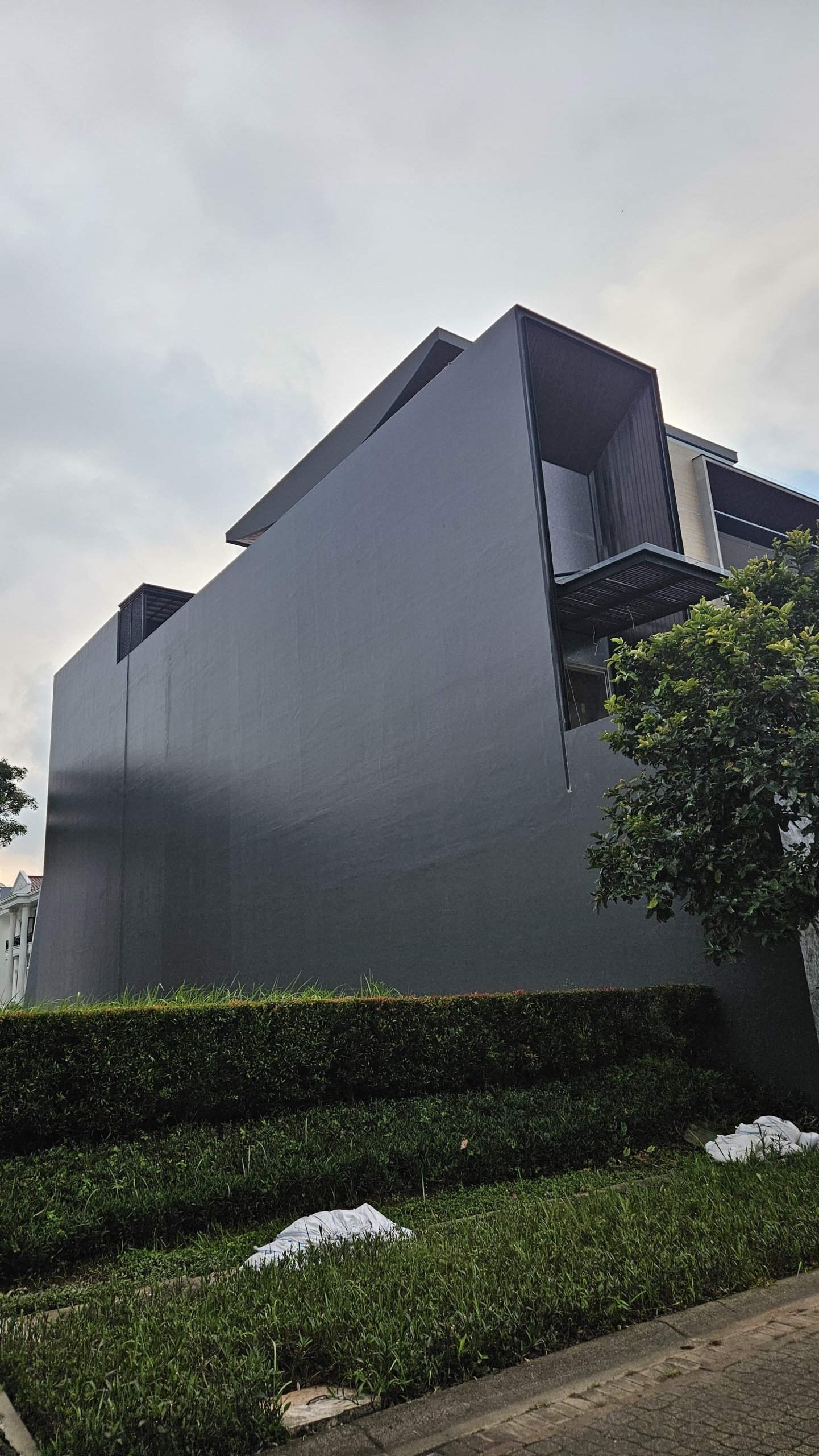 Harga Jasa Cat Rumah, Gedung & Waterproofing