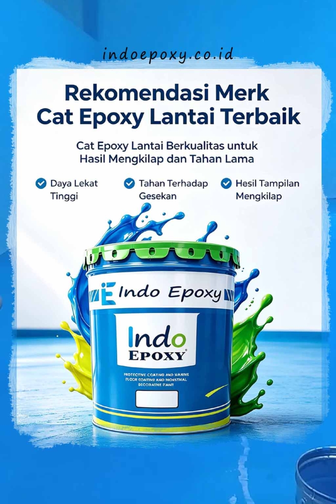 Jual Cat Epoxy