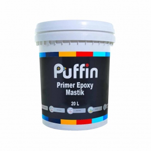 Puffin Paint